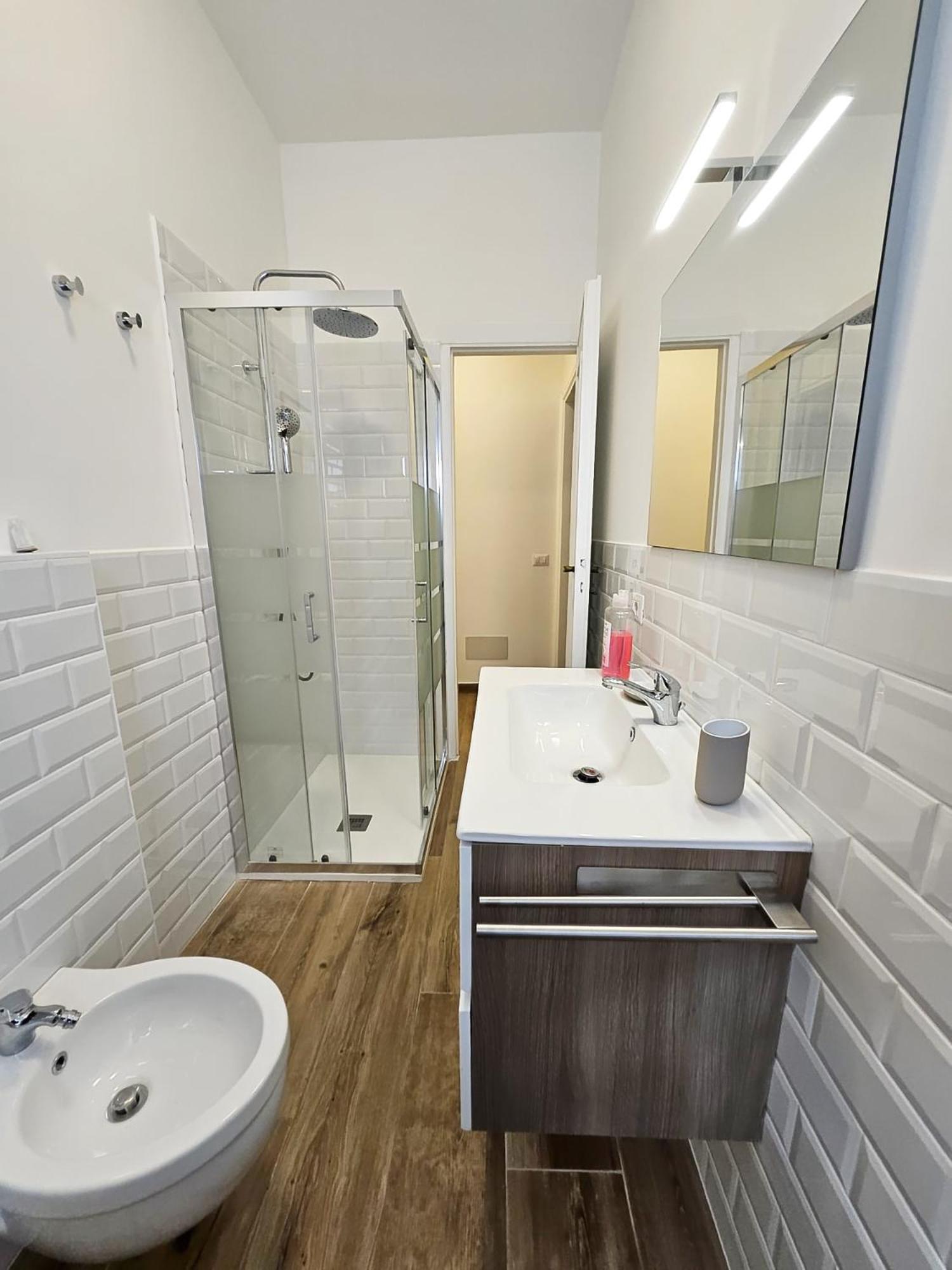 Hbhall Linate Apartment Milán Exterior foto